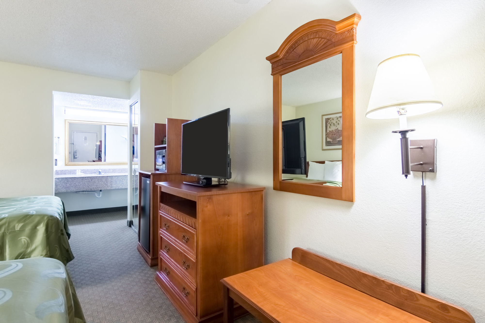 Quality Inn And Suites Alma Zimmer foto